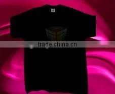 High Quality-fashion Style EL T-Shirt for Summer thumbnail-1