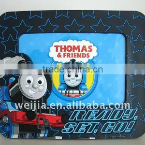 3D PVC Photo Frame thumbnail-1