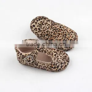 Wholesale T-bar Shoes Baby Girl Slippers Kids Orthopedic Shoes thumbnail-1