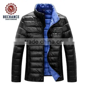 H1003 Winter Classic Manly Down Coat thumbnail-1