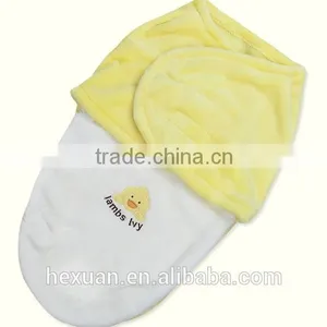 Stocked Designs, Super Soft Great For Keeping Babies Warm Baby Swaddle Blanket thumbnail-4