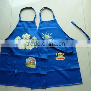 PHOTO PRINTED BISTRO APRON thumbnail-1
