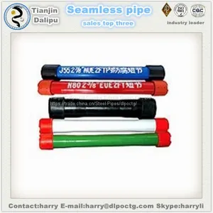 API 5CT K55 J55 N80 L80 P110 Casing/Tubing /Coupling/Pup Joint For OCTG thumbnail-3