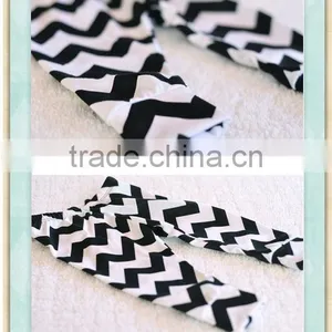 Baby Leggings Toddler Leggings Girls Long Pants Trousers Black White/Red White Jugged Fall Leggings, 2 Colors thumbnail-2