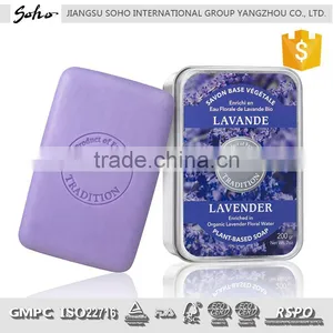 Plastic Flower Scents Bath Paper Soap With Great Price thumbnail-2