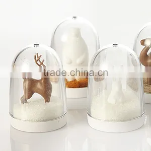 4PCS Kitchen Supplies Bottle Seasons Spice Seasoning Salt Pepper Shaker Condiment Shaker Container Animals Bottle KC1128 thumbnail-3