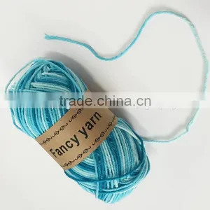 100% Cotton Wool Balls Wool Hand Kintting Thread thumbnail-5