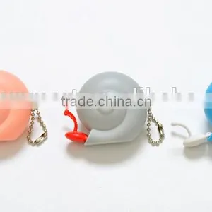 Wholesale Plastic Snail Customized Measuring Tape for Promotion thumbnail-2