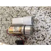 Copying Micro Geared Motor LA22G-370VD 24V thumbnail-1