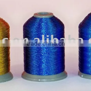 Embroidery Thread, Metallic Thread, Thread thumbnail-1