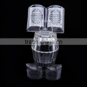 Crystal Islamic Book Gift for Ramadan Holy QuranJC-HQ-03 thumbnail-1