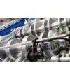 15-30KW and 0.7-1.5 mm Metal Deck Forming Machine With Hydraulic Automatic Cutting Unit thumbnail-1