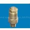 HH Series Full Cone Nozzle Features a Hexagon Construction, a Roundish Nozzle Tip and a X-shape Lamina. thumbnail-1