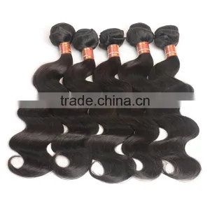 Malaysian Hair Wholesale Distributors 2016 Hot Selling Body Wave Malaysian Braiding Hair thumbnail-3