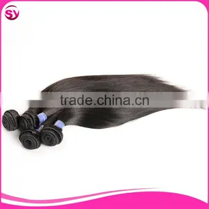 Peerless Peruvian Hair Overnight Shipping Double Weft Free Weave Hair Packs Silky Straight thumbnail-3
