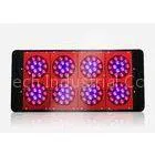 120 * 3W Dimmable LED Grow Lights 21600Lm , Red / Blue / Orange thumbnail-1