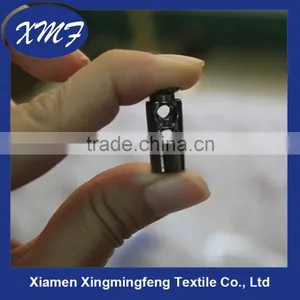 Two Holes Metal Drawstring Stopper thumbnail-4
