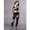 Ladies Jogging Bottoms Gym Panty Womens Yoga Wear Athletic Trouser thumbnail-1