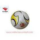 Custom Seamless Training Mini PVC 5# Soccer Ball With Official Size thumbnail-1