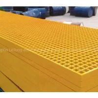Fiberglass Reinforced Grating With Low Maintenance thumbnail-3