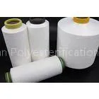 Recycled SIM SD Polyester Filament Yarn Raw White DTY AA Grade 150D/48F thumbnail-1