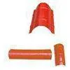 Big Round Ridge Capping Cold Roll Forming Machine PLC Panasonic thumbnail-1