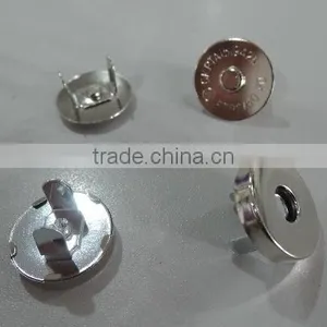 Magnet Button for Leather Bags & Handbags thumbnail-3