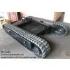 Rubber Track Undercarriage for Custom Built thumbnail-1