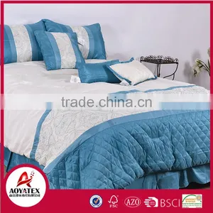 China Wholesale Supplier Super Comfortable Fashion Design Bedding Set thumbnail-1
