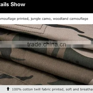 100% Cotton Printed Cotton Fabric thumbnail-1