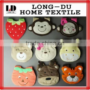 Baby Bib Knit Pattern thumbnail-1