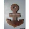 Wall Wooden Decorative Anchor thumbnail-1