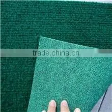 Striped Carpet Rubber/pvc Backing Exhibition Carpet thumbnail-1