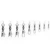 Ball Bearing Swivel With Interlock Snap-Terminal Fishing Accessories/fishing Gears/fishing Tackles thumbnail-1
