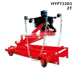 2T Floor Transmission Car Jack thumbnail-1