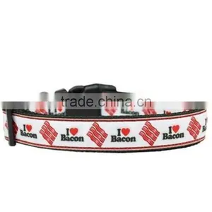 WHOLESALE NYLON RIBBON PET COLLAR DOG PRODUCTS thumbnail-2