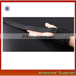FXS044 Custom Weight Lifting Straps Gym Lifting Straps thumbnail-2