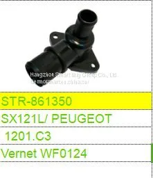 For PEUGEOT Thermostat and Thermostat Housing 1201.C3 1336.Y9 1338.A0 thumbnail-1