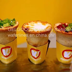 Pizza Cone Making Machine Supplier thumbnail-2