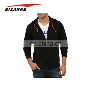 OEM Service Eco-Friendly Design Your Own Hoodie Hooded Full Sleeve Hoodie thumbnail-1