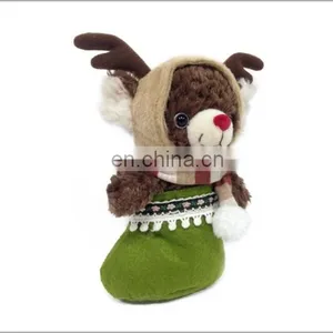 Newest 2016 Christmas Plush Toys Teddy Bear thumbnail-4