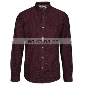 2016 New Arrival Winter Fashionable Men Blouse for White Collar thumbnail-4