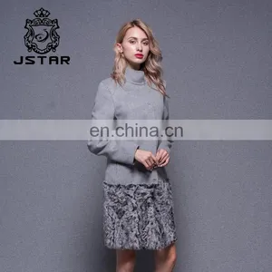 Custom Design Long Cashmere Women 100% Wool Coats Double-Sided Coat thumbnail-4