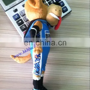 Custom Kids Plush Toys Dog Plush Toys for Outdoor Party Use thumbnail-1