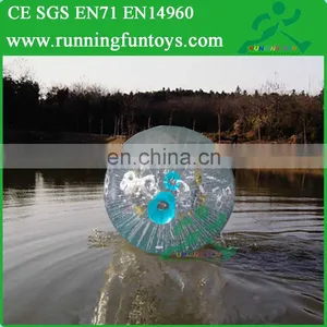 Inflatable Aqua Zorbing Ball, Human Hamster Balls For Adult, Cheap Zorb Ball For Sale thumbnail-1