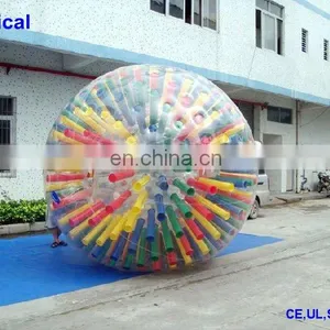 Inflatable Shinning Ball Inflatable Zorb Ball Adults Zorb Ball thumbnail-1