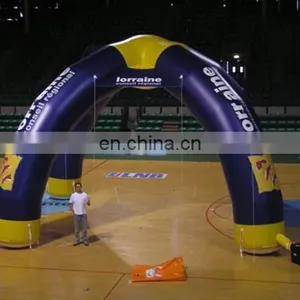 Outdoors Inflatable Car Spray Booth for Sale thumbnail-1