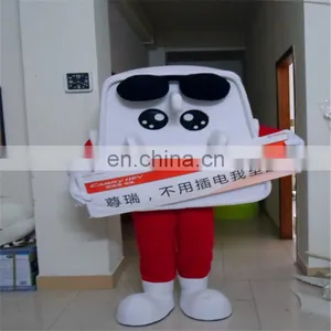 Realiable Factory Customize Cartoon Mascot Wearing Clothing Costume thumbnail-1