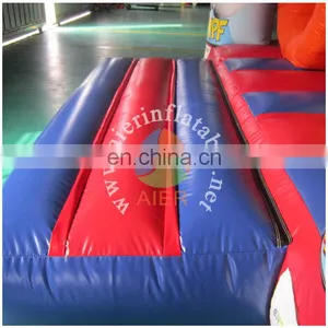 2017 Aier Playground Inflatable Slides for Sale/commercial Inflatable Used Playground Slide thumbnail-4
