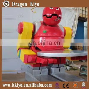 Realistic Humanoid Electronic Robot thumbnail-1